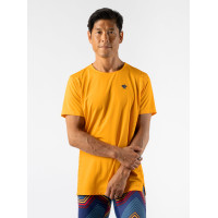 RABBIT - Men's - Race Pace Tee - Radiant Yellow